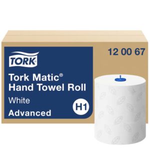 Ręcznik papierowy TORK Matic H1 150m - 6 rolek