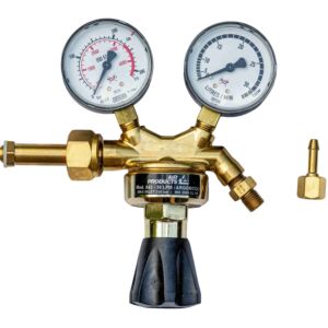Reduktor butlowy AIR PRODUCTS AP PL jednostopniowy do Ar/Co2