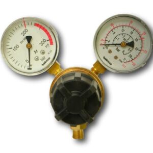 Reduktor butlowy jednostopniowy POMET RAr/Cl-20 Argon/CO2 (nr 198.00.00)