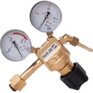 Reduktor butlowy jednostopniowy POMET RArIII-200 Argon (nr 269.00.00)