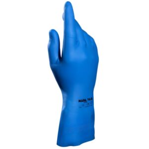 Rękawice chemiczne MAPA VITAL 165