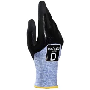 Rękawice ochronne MAPA KRYTECH 582