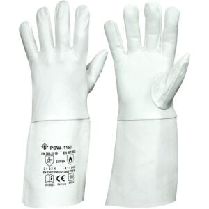 Rękawice spawalnicze PSW 1150 White Super