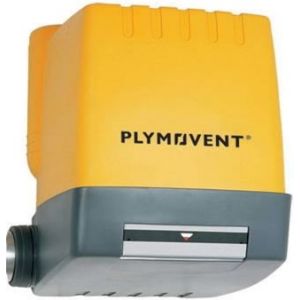 Filtr naścienny z filtrem jednorazowym PlymoVent SFD (7435000000)