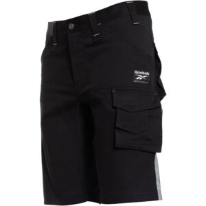 Spodenki robocze REEBOK RB007SBLK - czarny