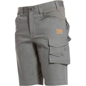 Spodenki robocze REEBOK RB007SGRY - szary