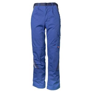 Spodnie robocze PLANAM Highline - chabrowy/granatowy/cynkowy