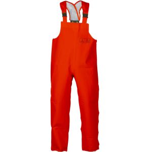 Spodnie ogrodniczki wodoochronne PROS-001 - czerwony