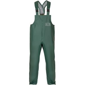 Spodnie wodoochronne PROS-001 - zielony