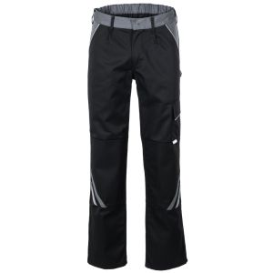 Spodnie robocze PLANAM Highline - czarny/łupkowy/cynkowy
