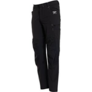 Spodnie robocze REEBOK RB006PBLK - czarny