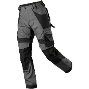 Spodnie robocze Timberland PRO INTERAX WORK TROUSER - szare