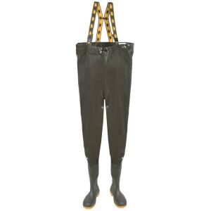 Spodniobuty STRONG - oliwkowy