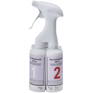 Spray do dekontaminacji PLUM BodyNeutrAll - 600 ml (nr 4736)