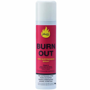 Spray gaśniczy PLUM BurnOut - 250ml (nr 5590)