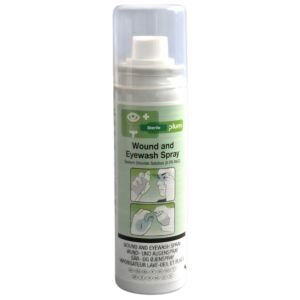 Spray PLUM Wound and Eyewash - 250ml