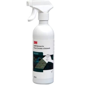 Środek usuwający graffiti 3M Graffiti Remover 3000 - 500 ml