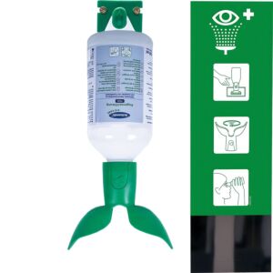 Stacja do płukania oczu Actiomedic EYE CARE TWIN Single I 