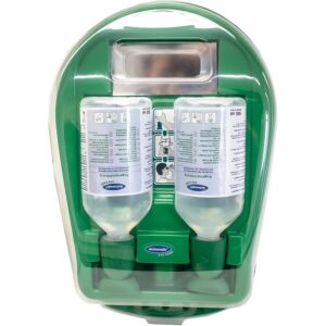 Stacja do płukania oczu Medidrop II 2 x 500 ml