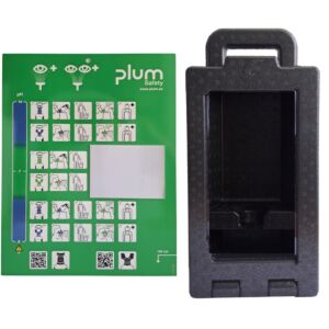 Stacja PLUM iBox 1 (nr 4900)