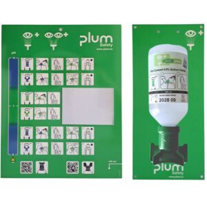 Stacja PLUM EYE WASH otwarta - 500ml (nr 4611)