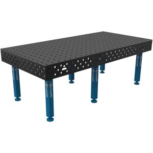Stół spawalniczy montażowy GPPH TWT PLUS 2400 x 1200 mm