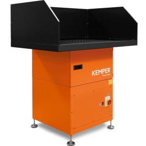 Stół spawalniczy z odciągiem KEMPER Filter-Table (nr 950400001)