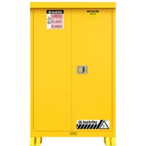 Zewnętrzna szafa na substancje łatwopalne JUSTRITE 8160000 - 227l