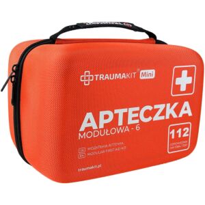 Torba na 6 apteczek TRAUMA KIT MINI