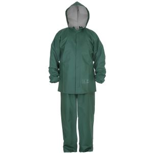 Ubranie wodoochronne antystatyczne PROS-101/001/A - zielony