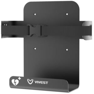 Uchwyt ścienny Vivest PowerBeat X1/X3