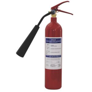 Urządzenia gaśnicze sprzętu elektronicznego UGS-2x