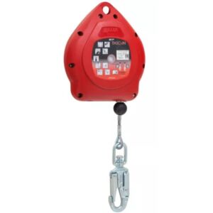 Urządzenia samohamowne MILLER Falcon SRL - 6,2m