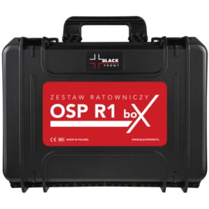 Walizkowy zestaw ratowniczy OSP R1 (BOX)