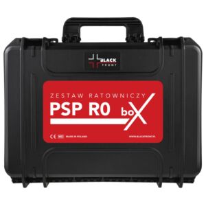 Walizkowy zestaw ratowniczy PSP R0 (BOX)