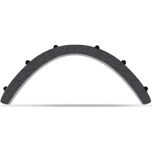 Przednia wyściółka Comfort Fit do hełmów KASK serii ZENITH X