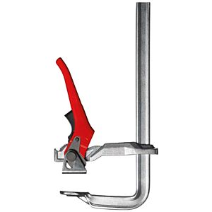 Zacisk dźwigniowy BESSEY  - zakres roboczy  300 mm 
