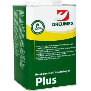 Żel czyszczący DREUMEX PLUS - puszka 4,5 l