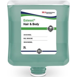 Żel pod prysznic 2w1 Estesol Hair&Body