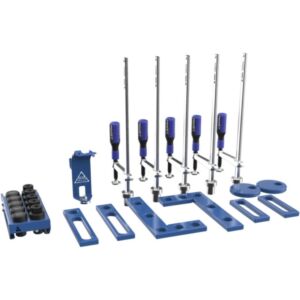 Zestaw narzędzi GPPH Plus 2XS do stołów spawalniczych