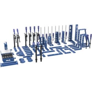 Zestaw narzędzi GPPH Pro L do stołów spawalniczych