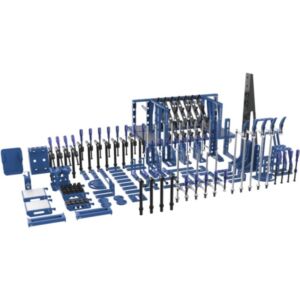 Zestaw narzędzi z wózkiem GPPH Pro XL do stołów spawalniczych