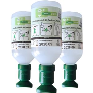 Zestaw płukanek PLUM EYE WASH