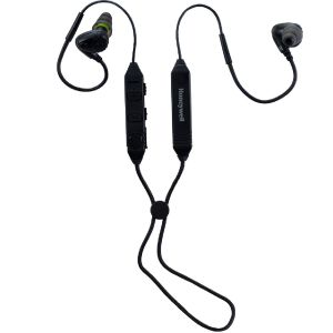 Zestaw słuchawkowy HONEYWELL Impact In-Ear PRO z Bluetooth - czarny