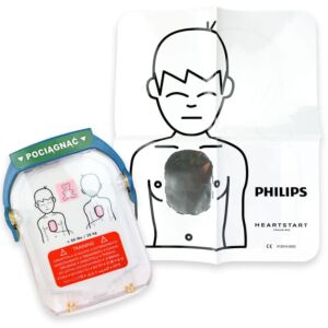 Zestaw szkoleniowy pediatryczny do PHILIPS HS1