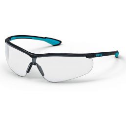 Okulary przeciwodpryskowe UVEX Sportstyle (nr 9193.376)