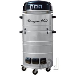 Wysokopróżniowe urządzenie filtracyjne KLIMAWENT DRAGON VAC 600 (nr 801O11)