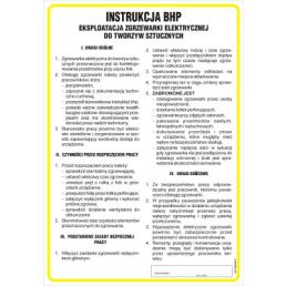 Instrukcja eksploatacji zgrzewarki elektr. do tworzyw sztucznych -TD/D06