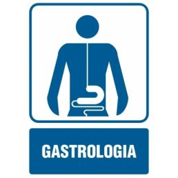 RF014 BK FN - Piktogram "Gastrologia"