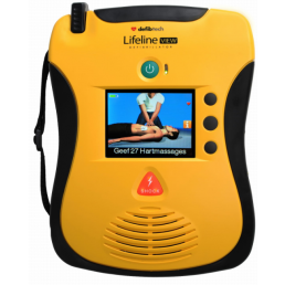 Defibrylator AED LIFELINE VIEW